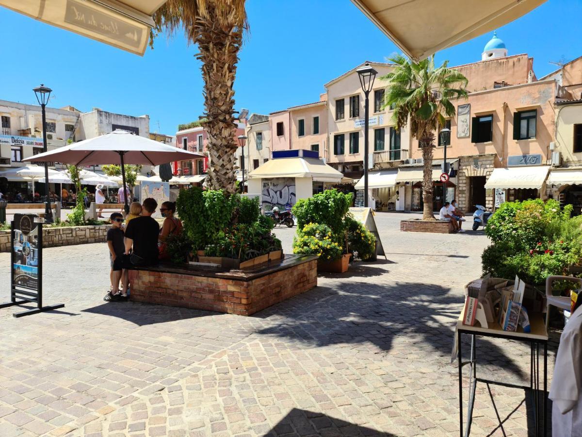 Nikolas Rooms Chania  Exterior foto