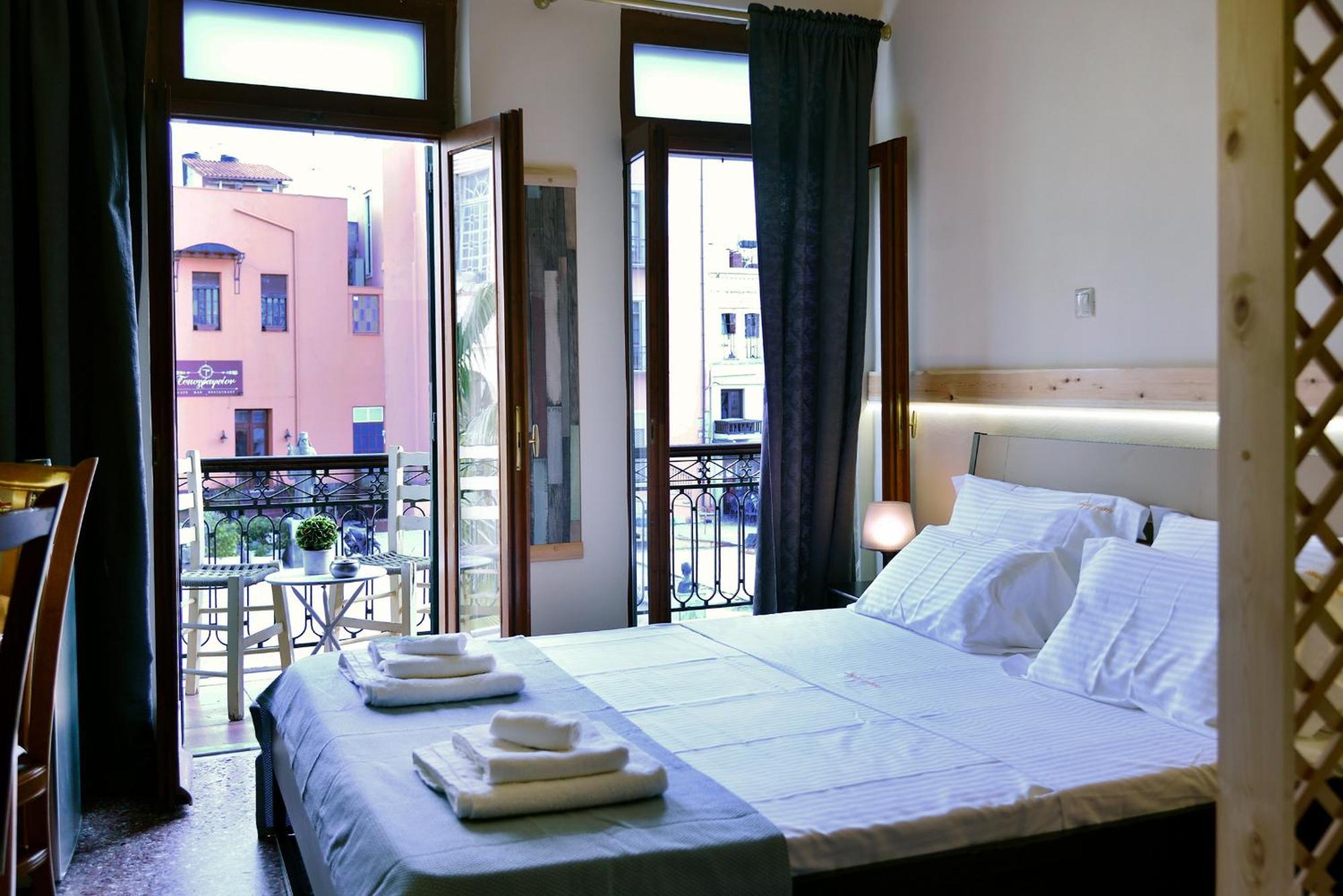 Nikolas Rooms Chania  Exterior foto
