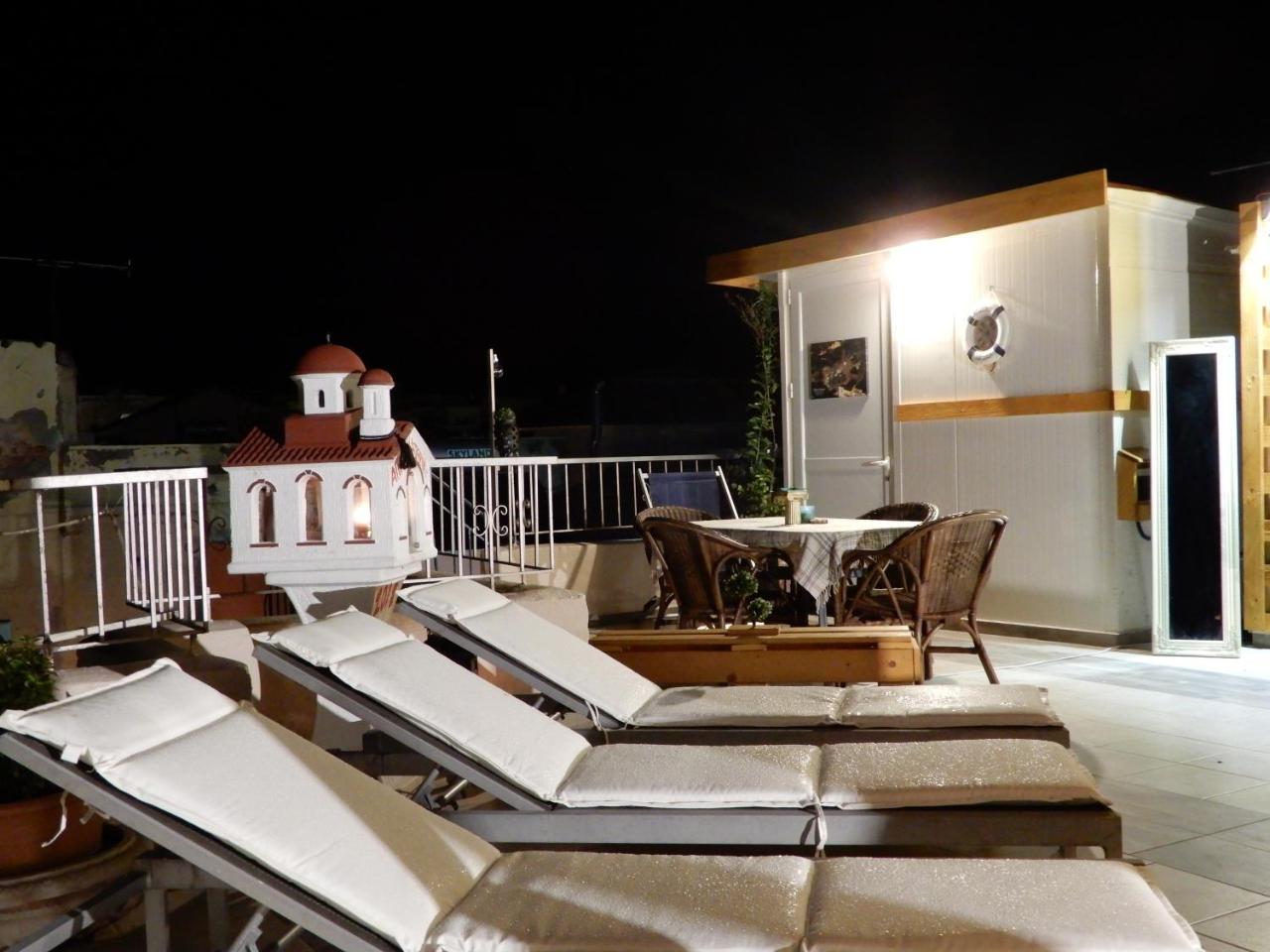 Nikolas Rooms Chania  Exterior foto