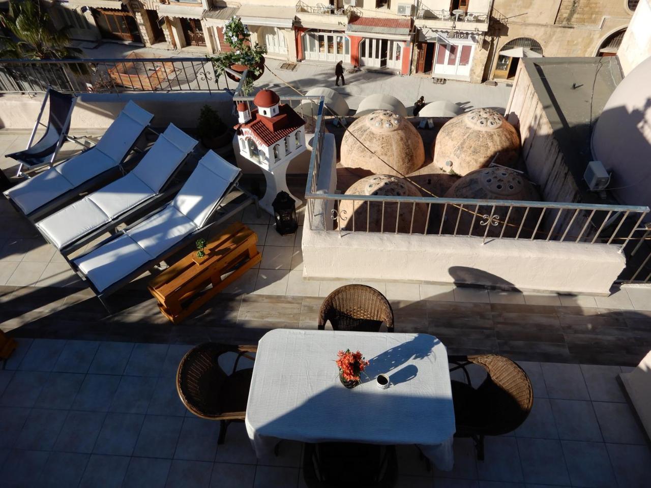 Nikolas Rooms Chania  Exterior foto